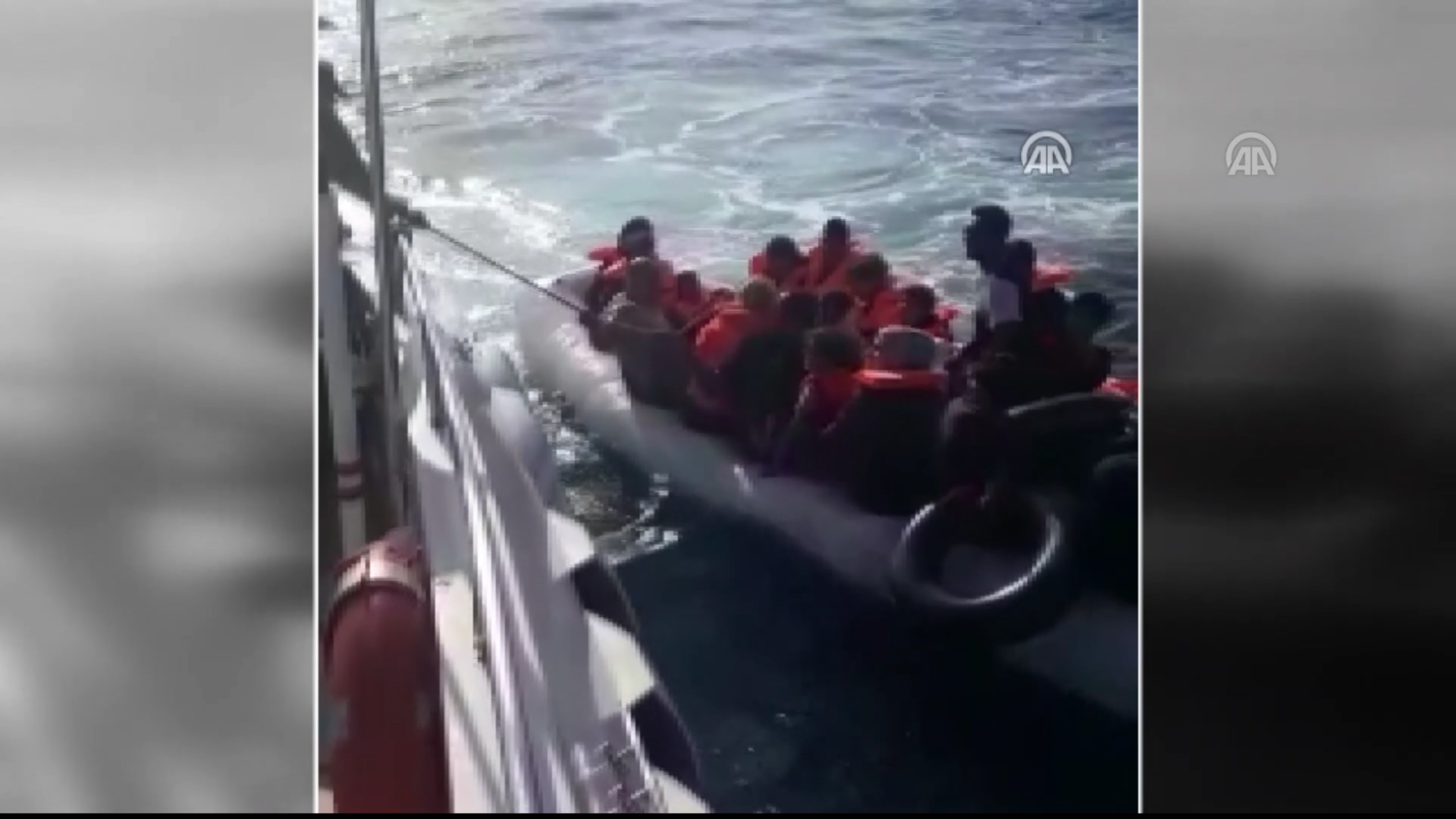 Li Tirkiyê 227 penaber hatin desteserkirin 